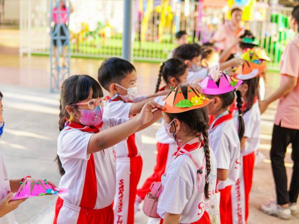 Camps Kids Activities KG.3 - Grade 1